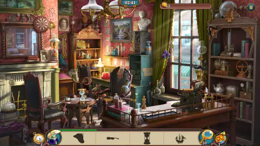 Sherlock: Wimmelbildspiele screenshot