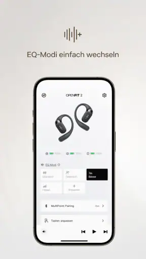 Shokz screenshot