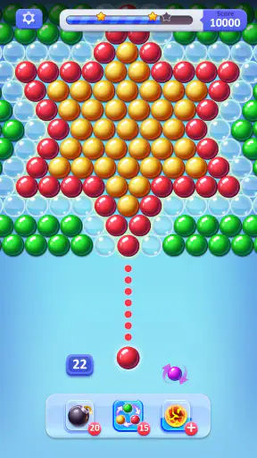 Shoot Bubble - Pop Bubbles screenshot