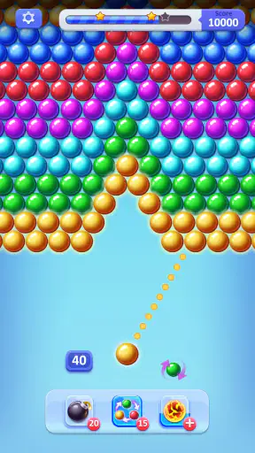 Shoot Bubble - Pop Bubbles screenshot