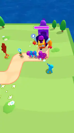 Shoot Defense 3D (2022) screenshot