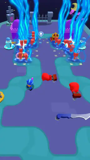 Shoot Defense 3D (2022) screenshot