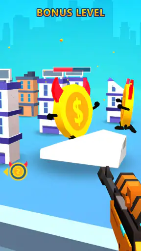 Shooting War-Kill Monsters screenshot