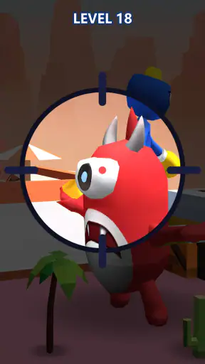 Shooting War-Kill Monsters screenshot