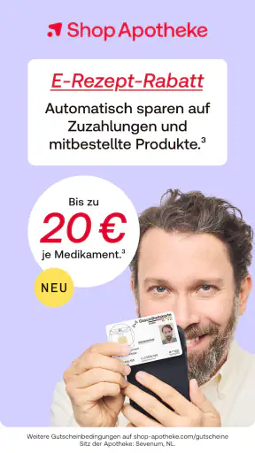 Shop Apotheke: E-Rezept App screenshot