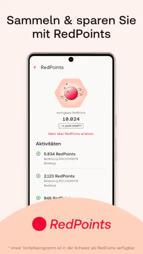 Shop Apotheke: E-Rezept App screenshot