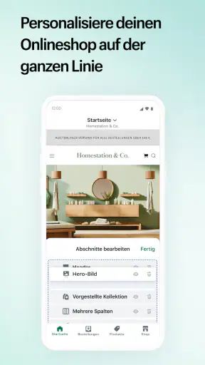 Shopify – Dein E-Commerce-Shop screenshot