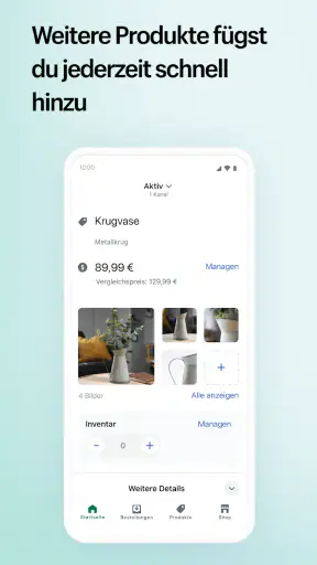 Shopify – Dein E-Commerce-Shop screenshot