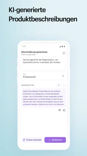 Shopify – Dein E-Commerce-Shop screenshot