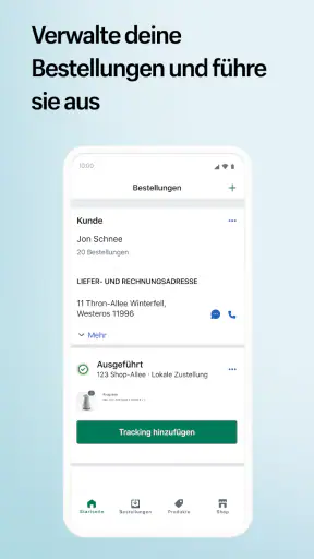 Shopify – Dein E-Commerce-Shop screenshot