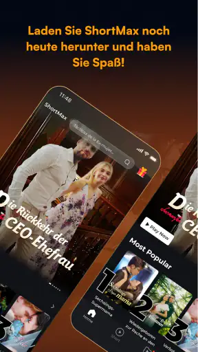 ShortMax - Watch Dramas & Show screenshot