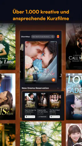 ShortMax - Watch Dramas & Show screenshot