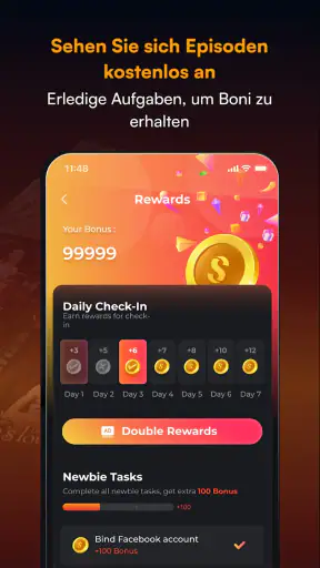 ShortMax - Watch Dramas & Show screenshot