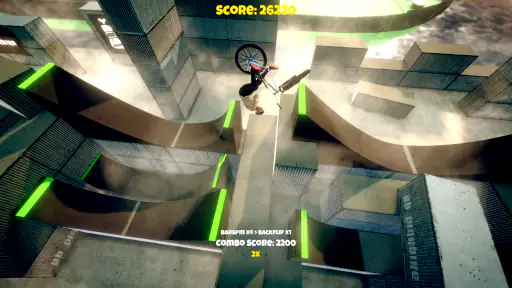 Shred! 2 - ft Sam Pilgrim 2023 screenshot