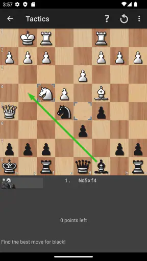 Shredder Schach screenshot