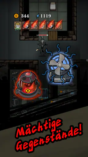 Silent Caslte: Survive screenshot