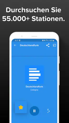 Simple Radio: Live AM FM Radio screenshot