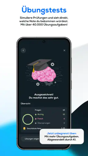 simpleclub - Die Lernapp screenshot