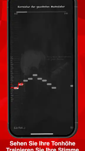 Sing Sharp - Gesangsunterricht screenshot