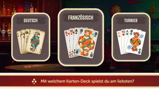 Skat Treff: Werde Skat Meister screenshot
