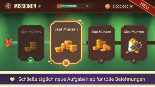 Skat Treff: Werde Skat Meister screenshot