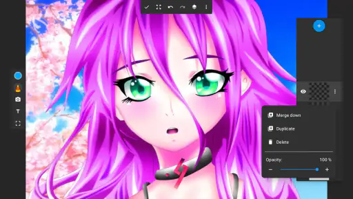 Sketchbook - Artbook: Ausmalen screenshot