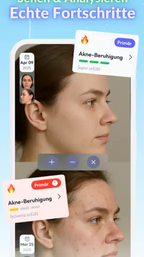 Skin Bliss: Hautpflege Routine screenshot