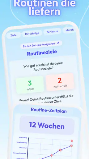 Skin Bliss: Hautpflege Routine screenshot