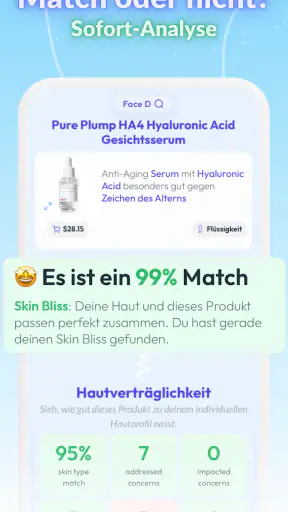 Skin Bliss: Hautpflege Routine screenshot