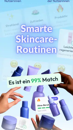 Skin Bliss: Hautpflege Routine screenshot