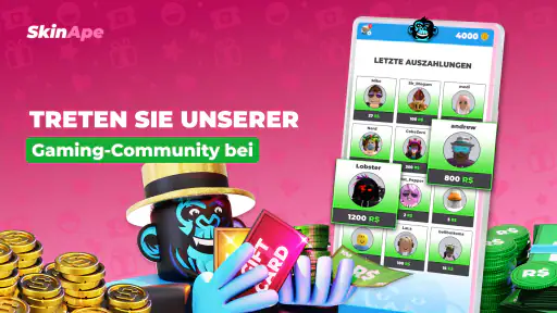SkinApe for robux screenshot