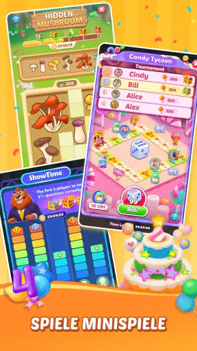 Skip-Bo™: Solitaire Card Game screenshot