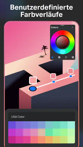 Skizzen Pro: Malen & zeichnen screenshot