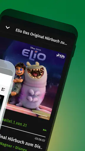 Skoobe: Bücher lesen und hören screenshot