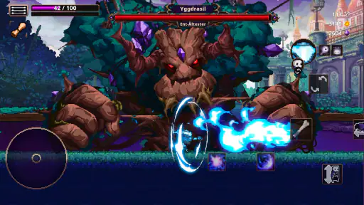 Skul: The Hero Slayer screenshot