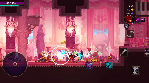 Skul: The Hero Slayer screenshot