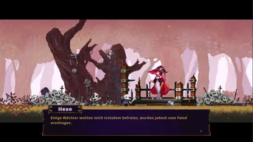 Skul: The Hero Slayer screenshot