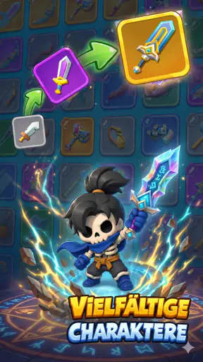Skull Hero screenshot