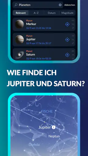 Sky Tonight: Sternenhimmel screenshot