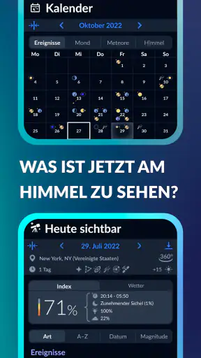 Sky Tonight: Sternenhimmel screenshot