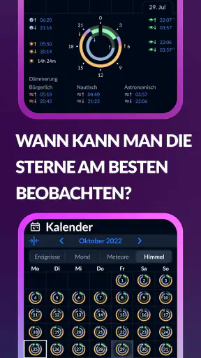 Sky Tonight: Sternenhimmel screenshot