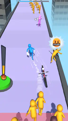 Slap and Run screenshot