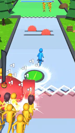 Slap and Run screenshot
