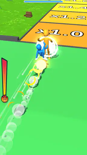 Slap and Run screenshot
