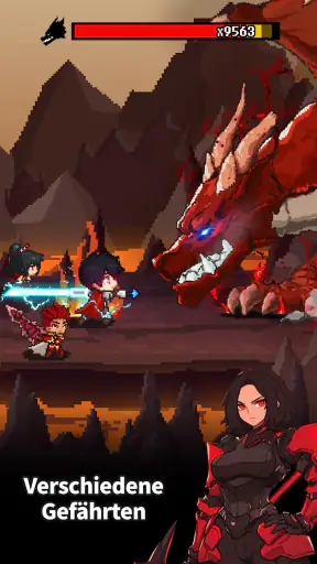 Slayer Legend screenshot