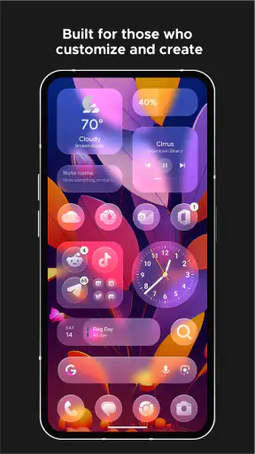 Smart Launcher 6 screenshot