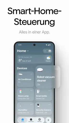 Smart Life - Smart Living screenshot