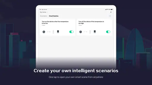 Smart Life - Smart Living screenshot