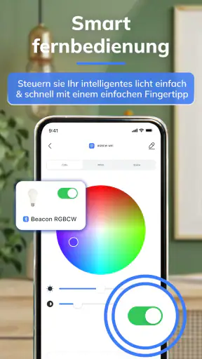 Smart Light Smart Home Control screenshot