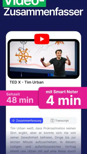 Smart Noter - KI-Notizen screenshot